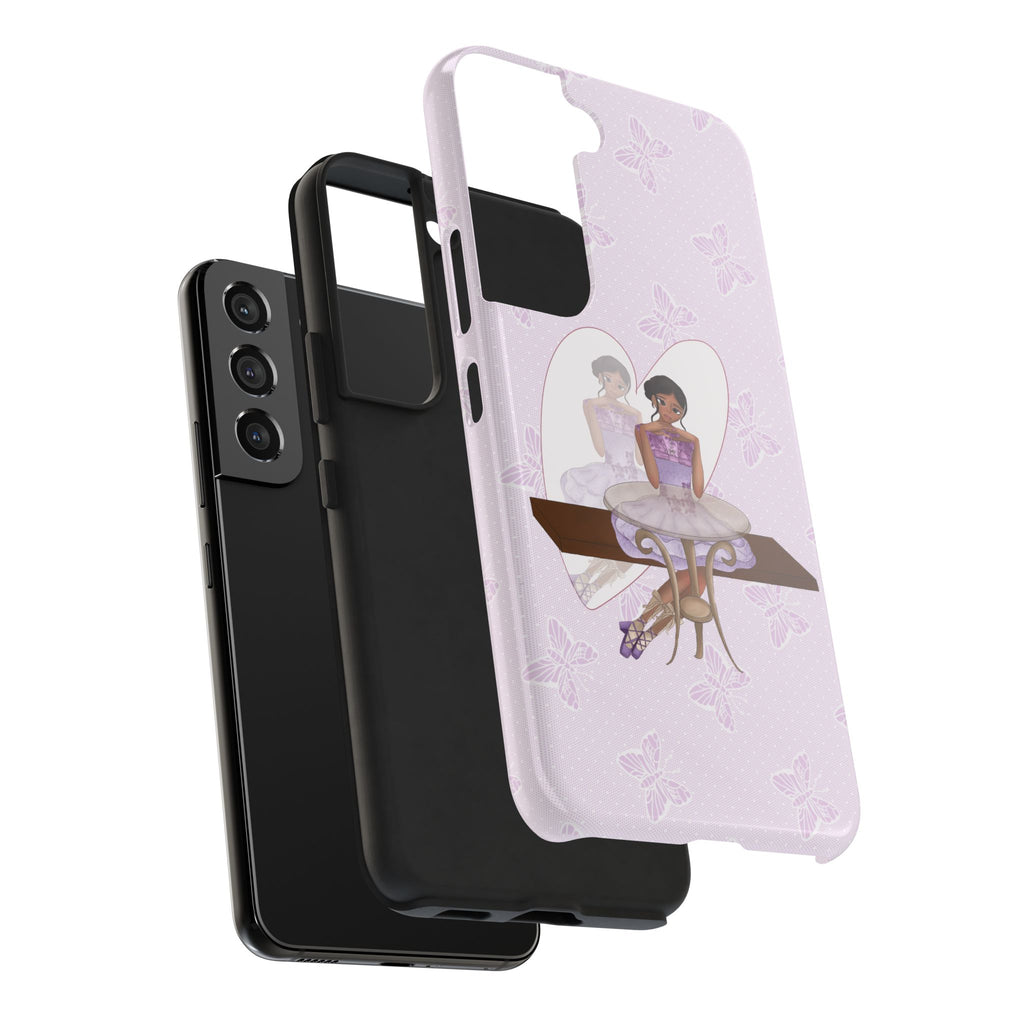 Phone case — Ballerina dream