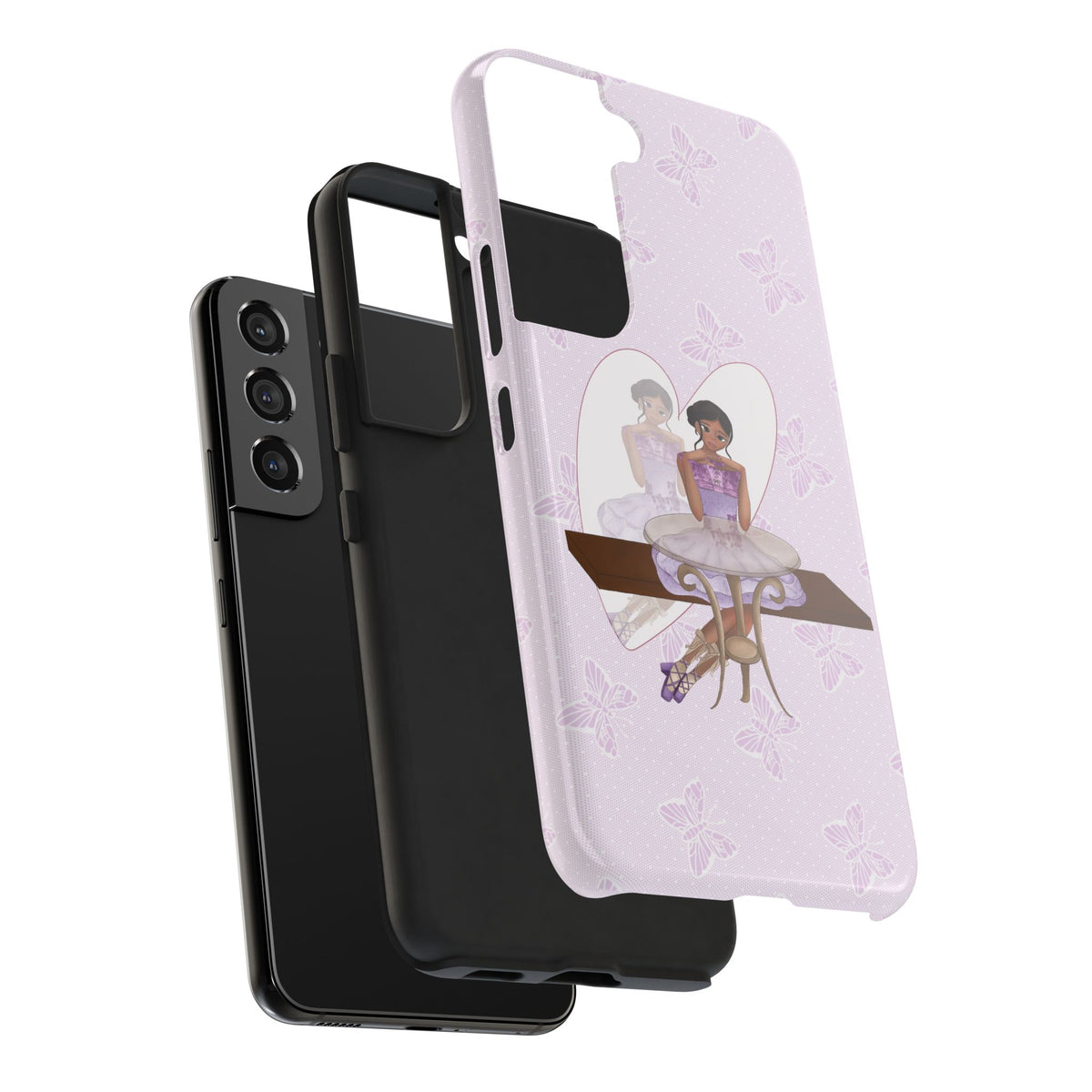 Phone case — Ballerina dream