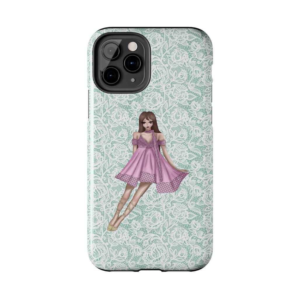 Phone case—Summer softness