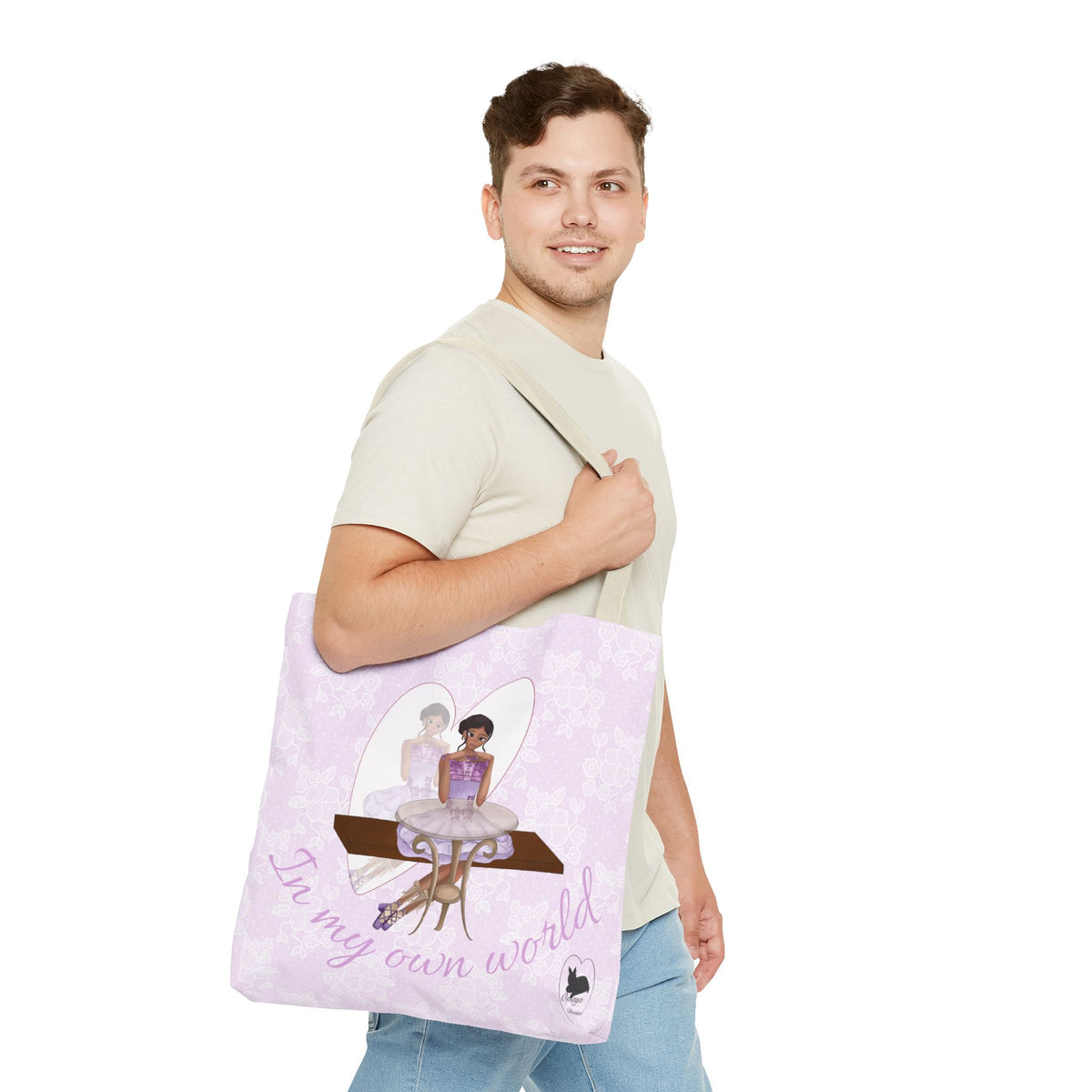 Tote Bag—Ballerina's Dream