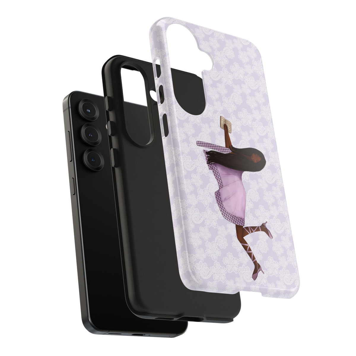 Phone cases — Reverie at the Fountain
