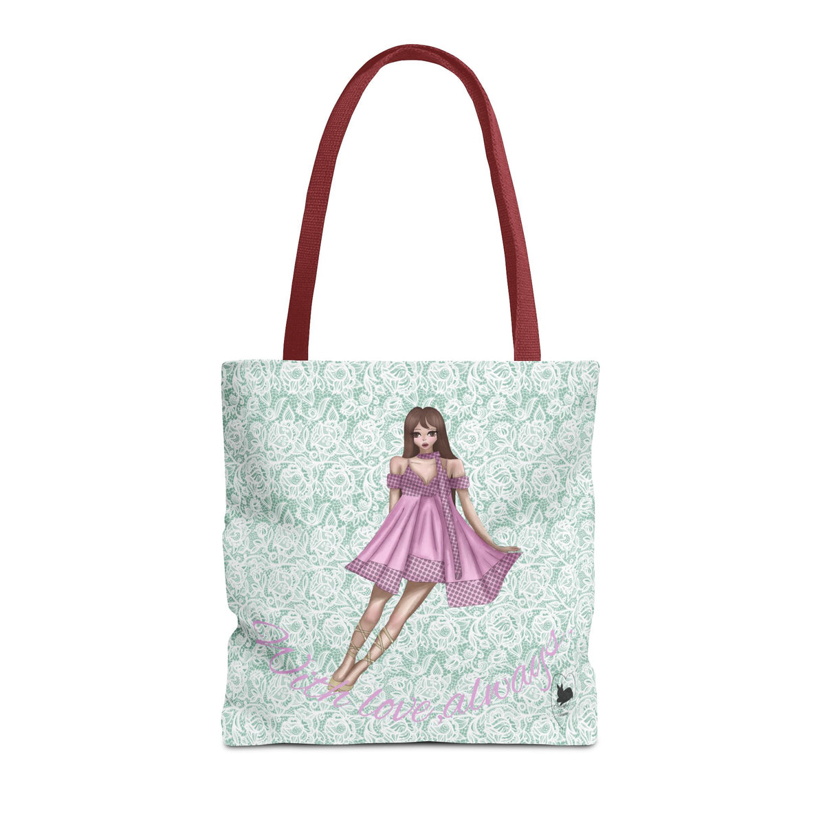 Summer Softness Tote Bag