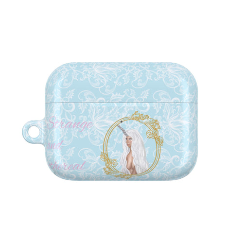 Coque de AirPod — Gardienne de la forêt