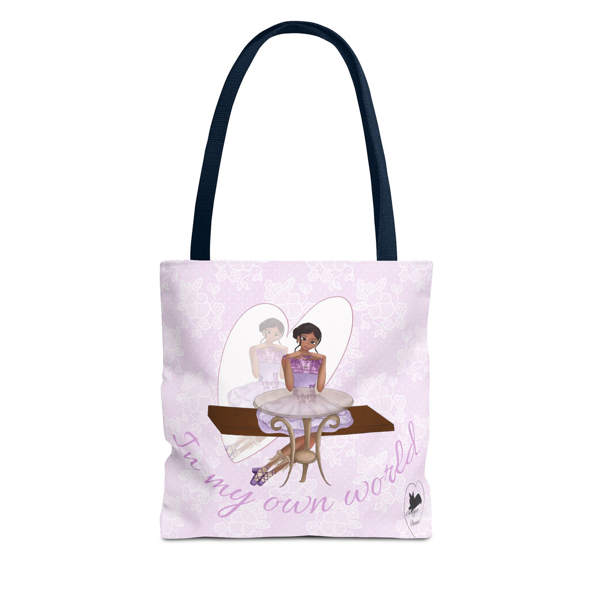 Tote Bag—Ballerina's Dream
