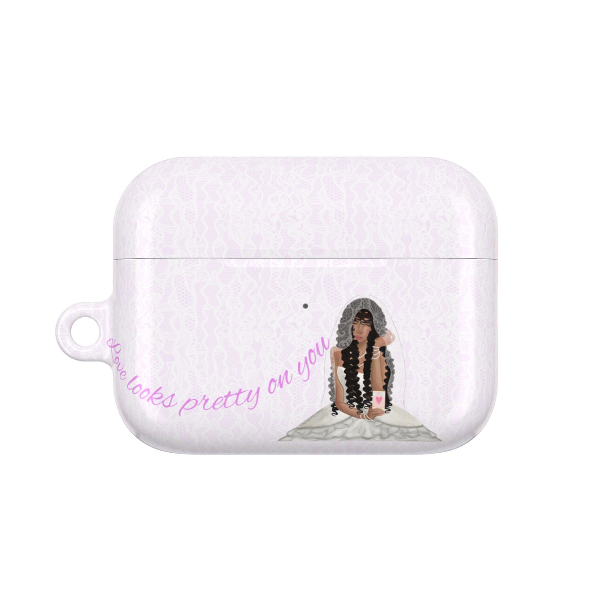 AirPods case — The Love Witch
