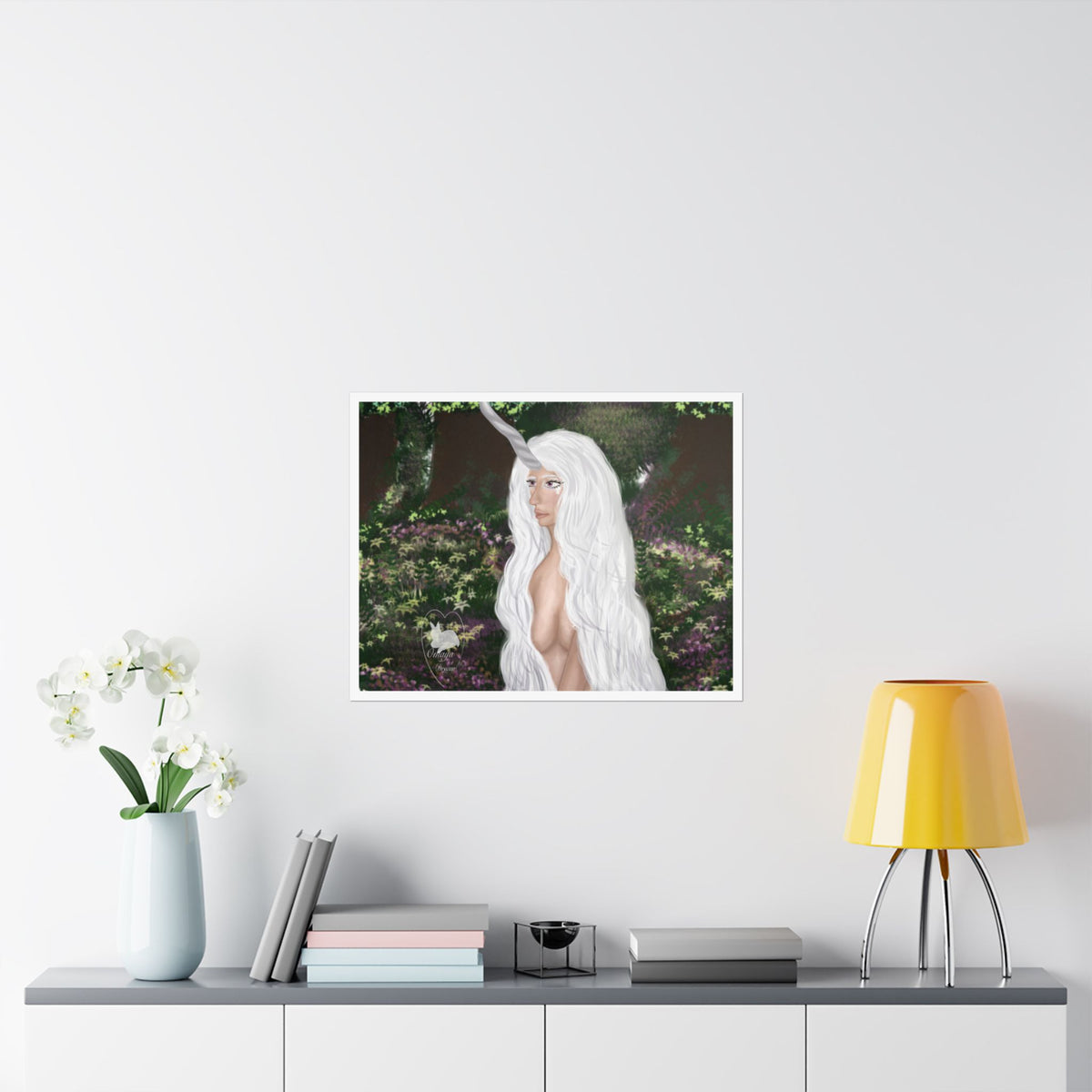 Matte Poster — Guardian of the Forest
