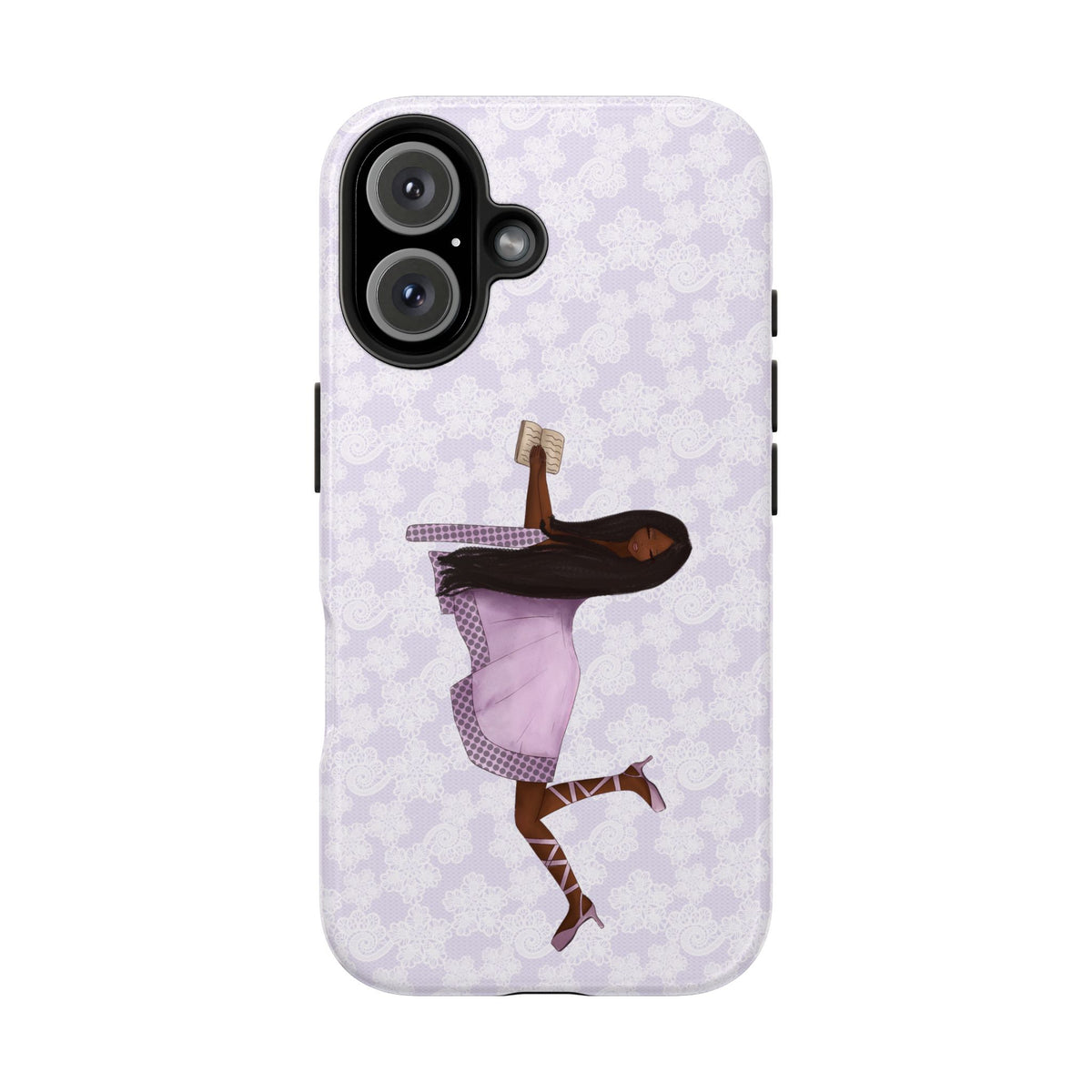 Phone cases — Reverie at the Fountain