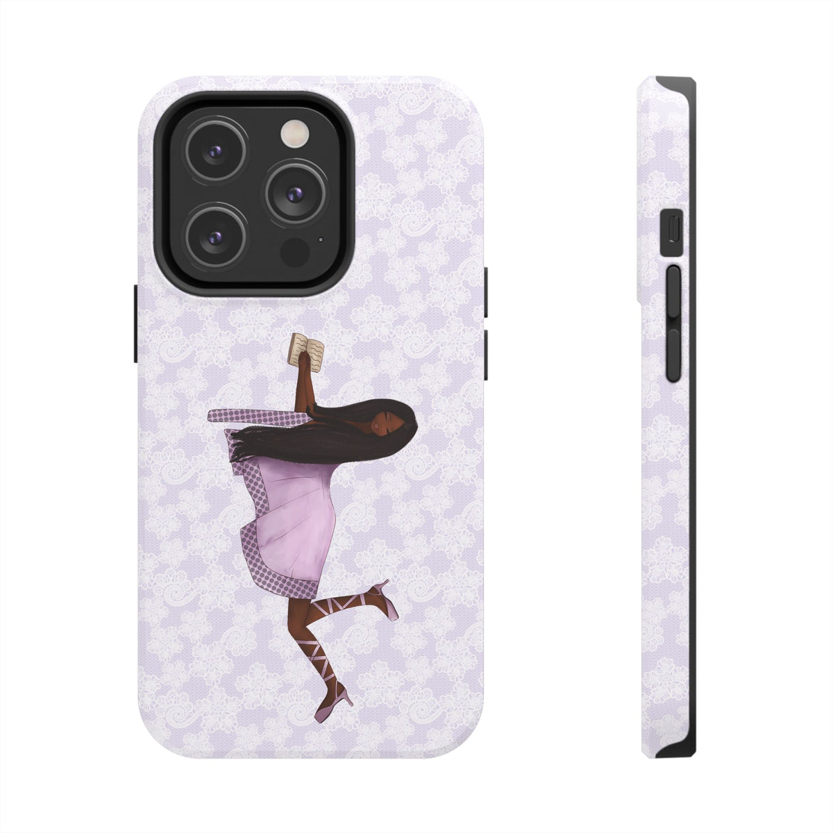 Phone cases — Reverie at the Fountain