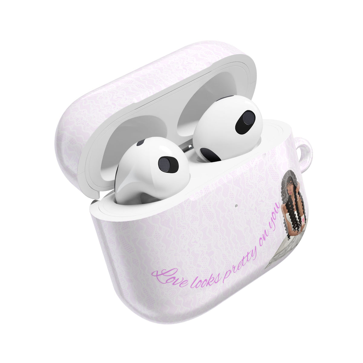 AirPods case — The Love Witch