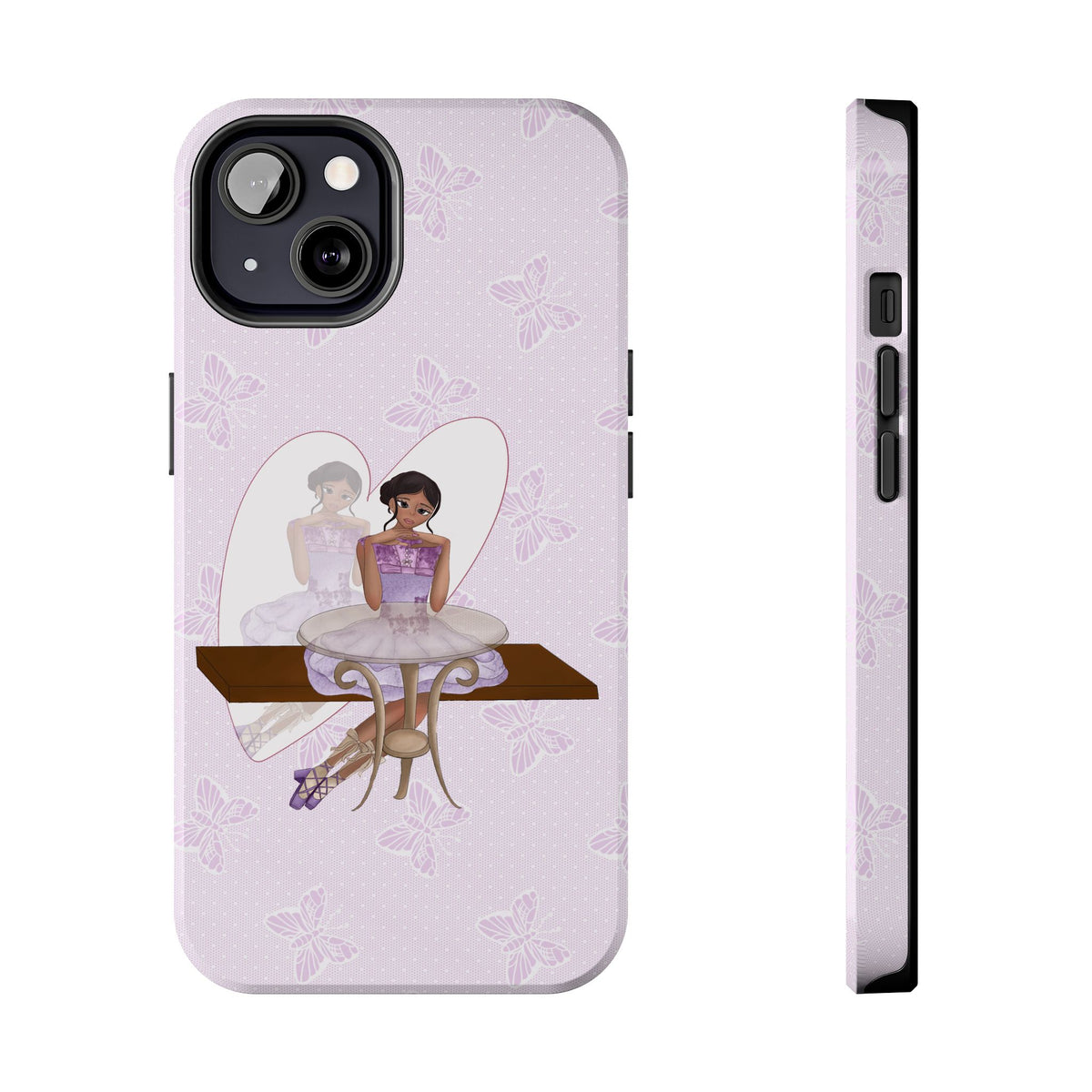 Phone case — Ballerina dream