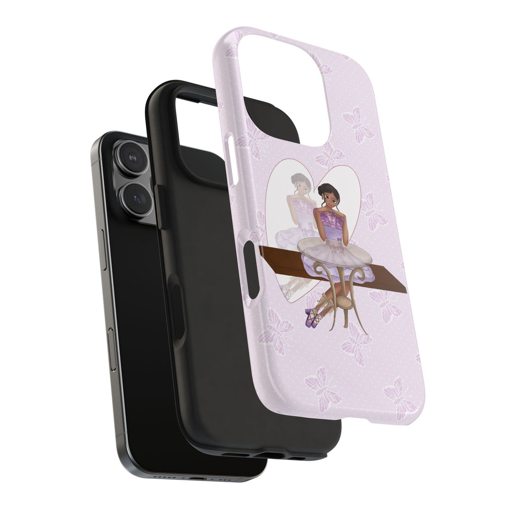 Phone case — Ballerina dream