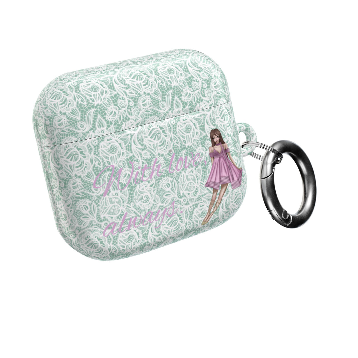 AirPod Case-Summer Softness