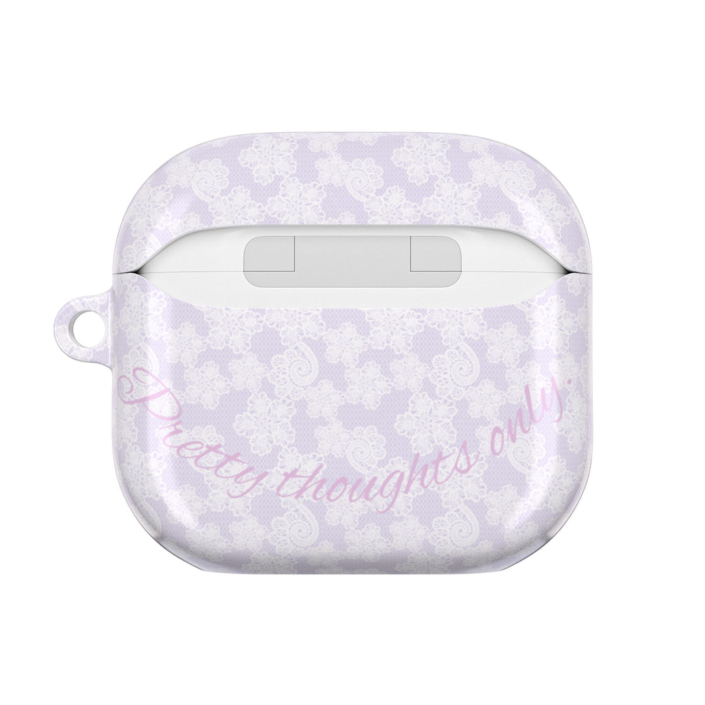 AirPod Case—Daydreaming at the Fountain