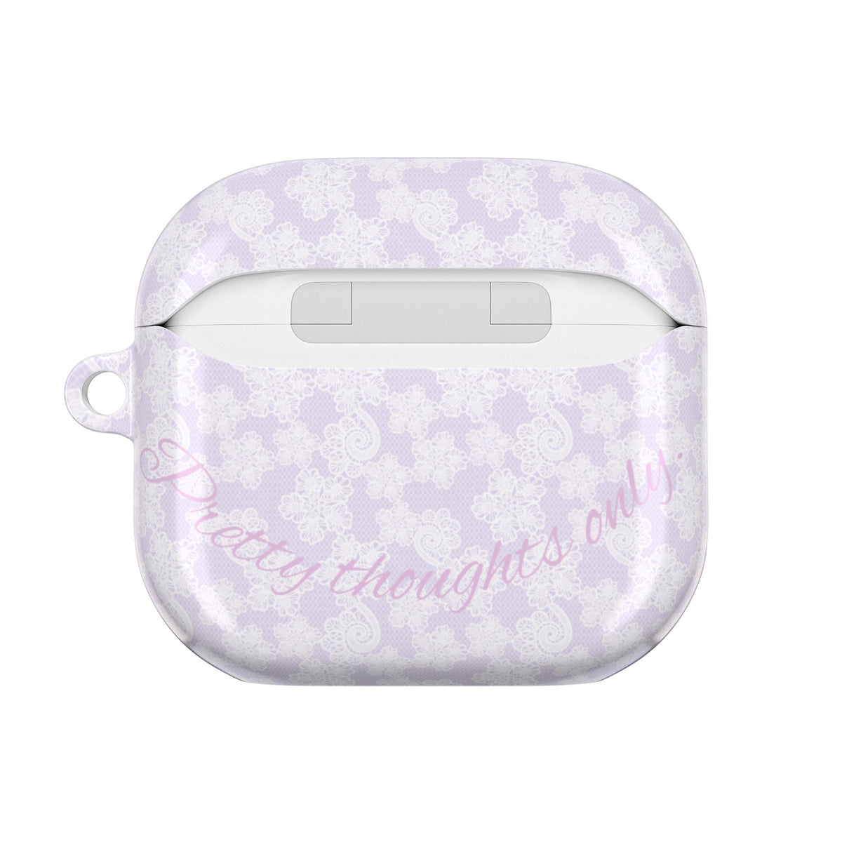 AirPod Case—Daydreaming at the Fountain