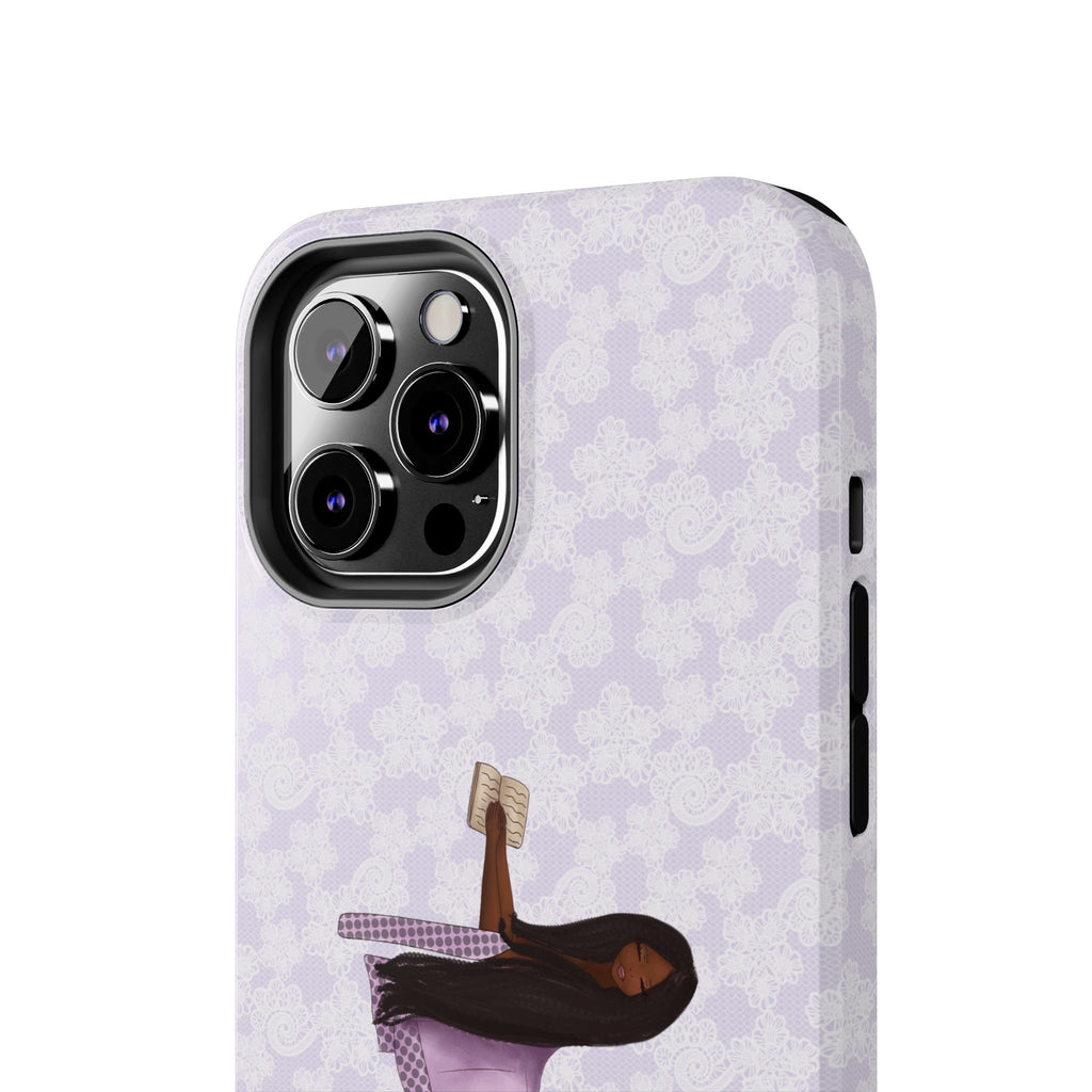 Phone cases — Reverie at the Fountain