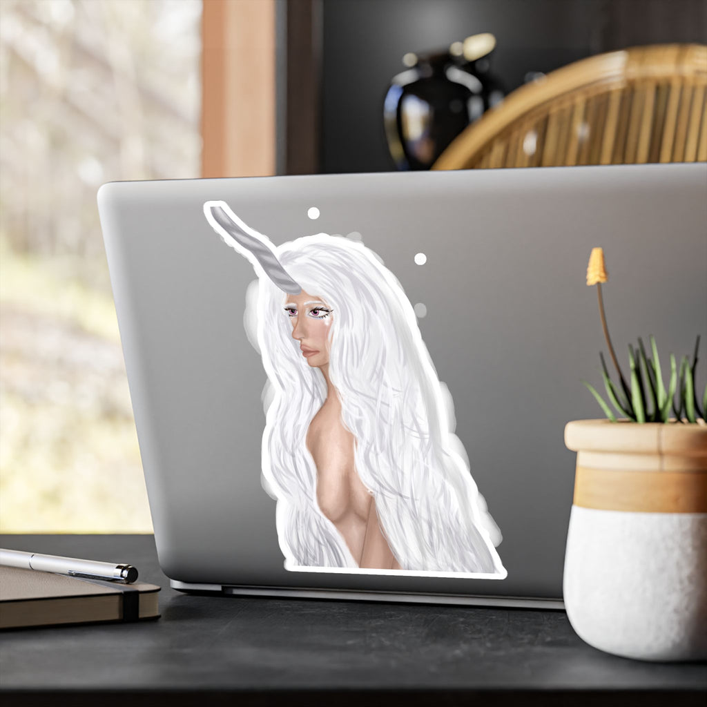 Sticker— Forest Guardian