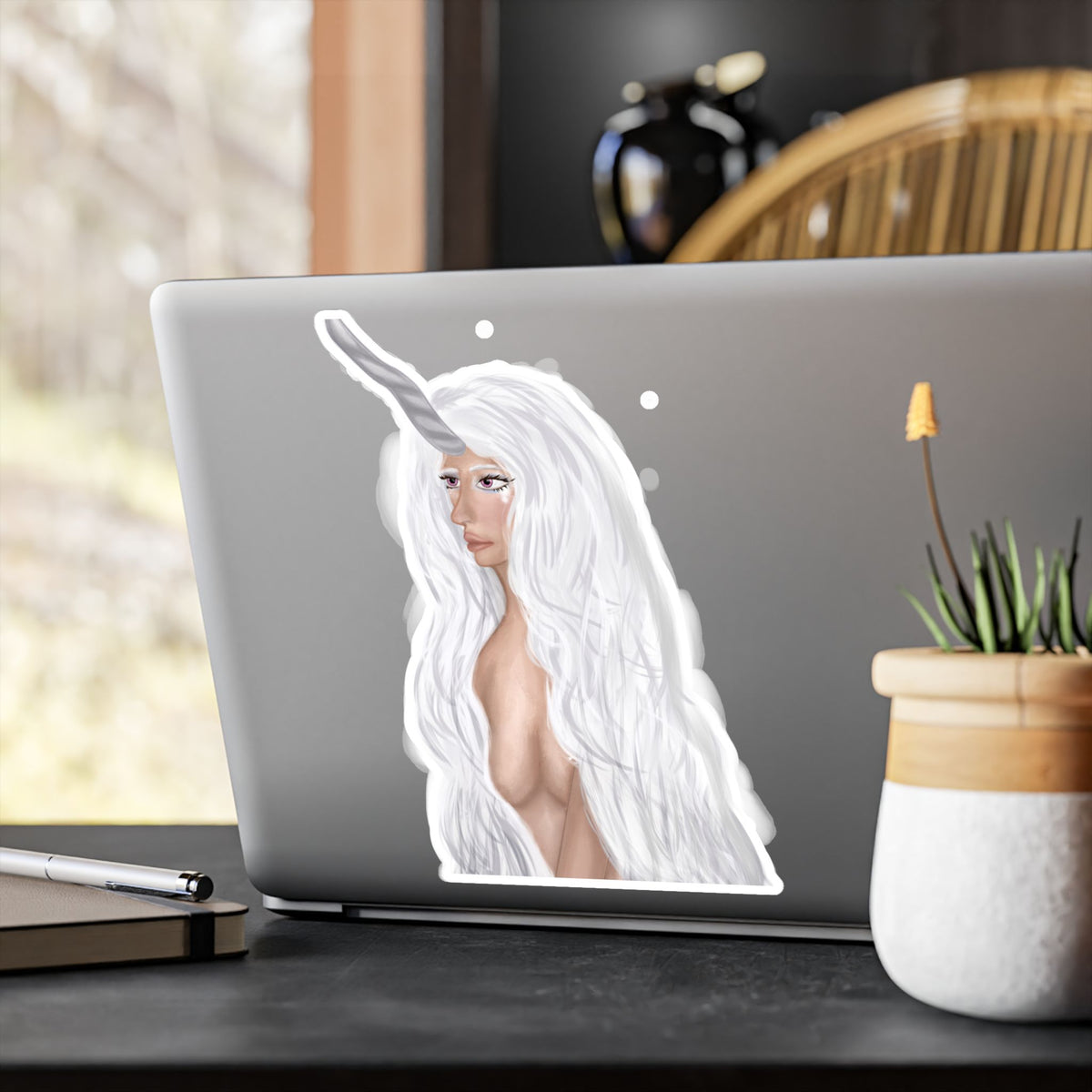 Sticker— Forest Guardian