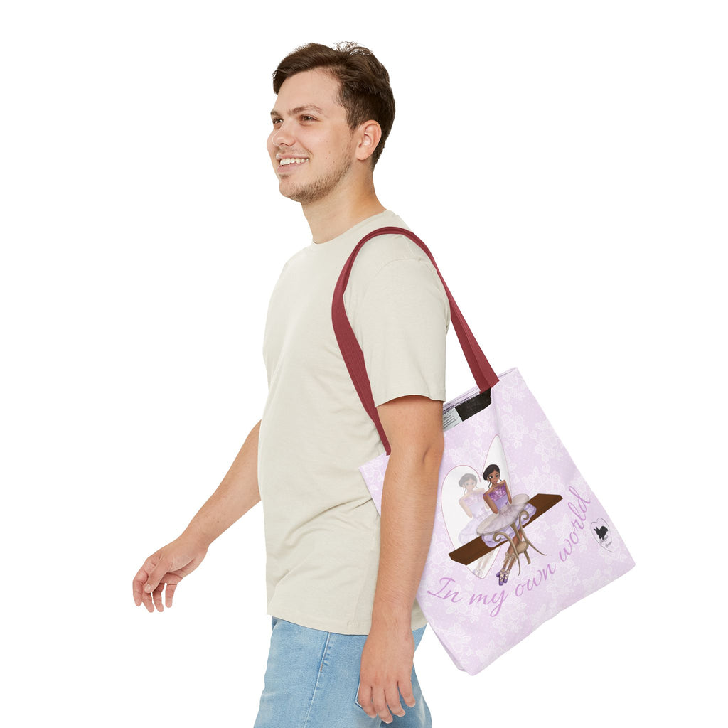 Tote Bag—Ballerina's Dream
