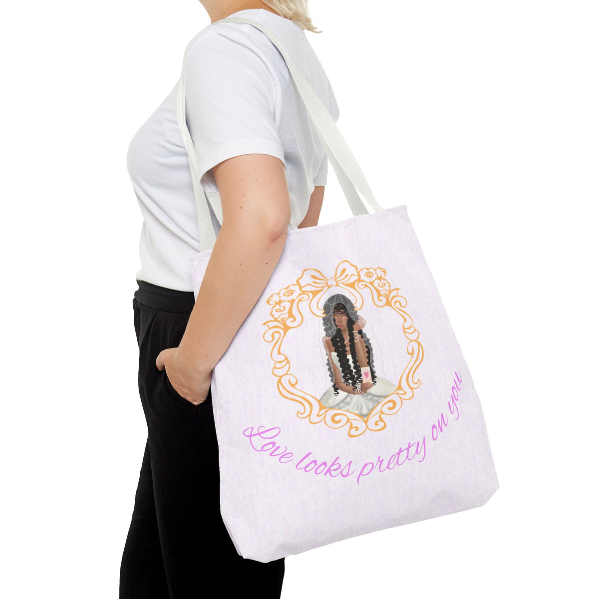 Tote bag— The Love Witch