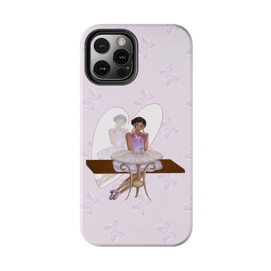 Phone case — Ballerina dream