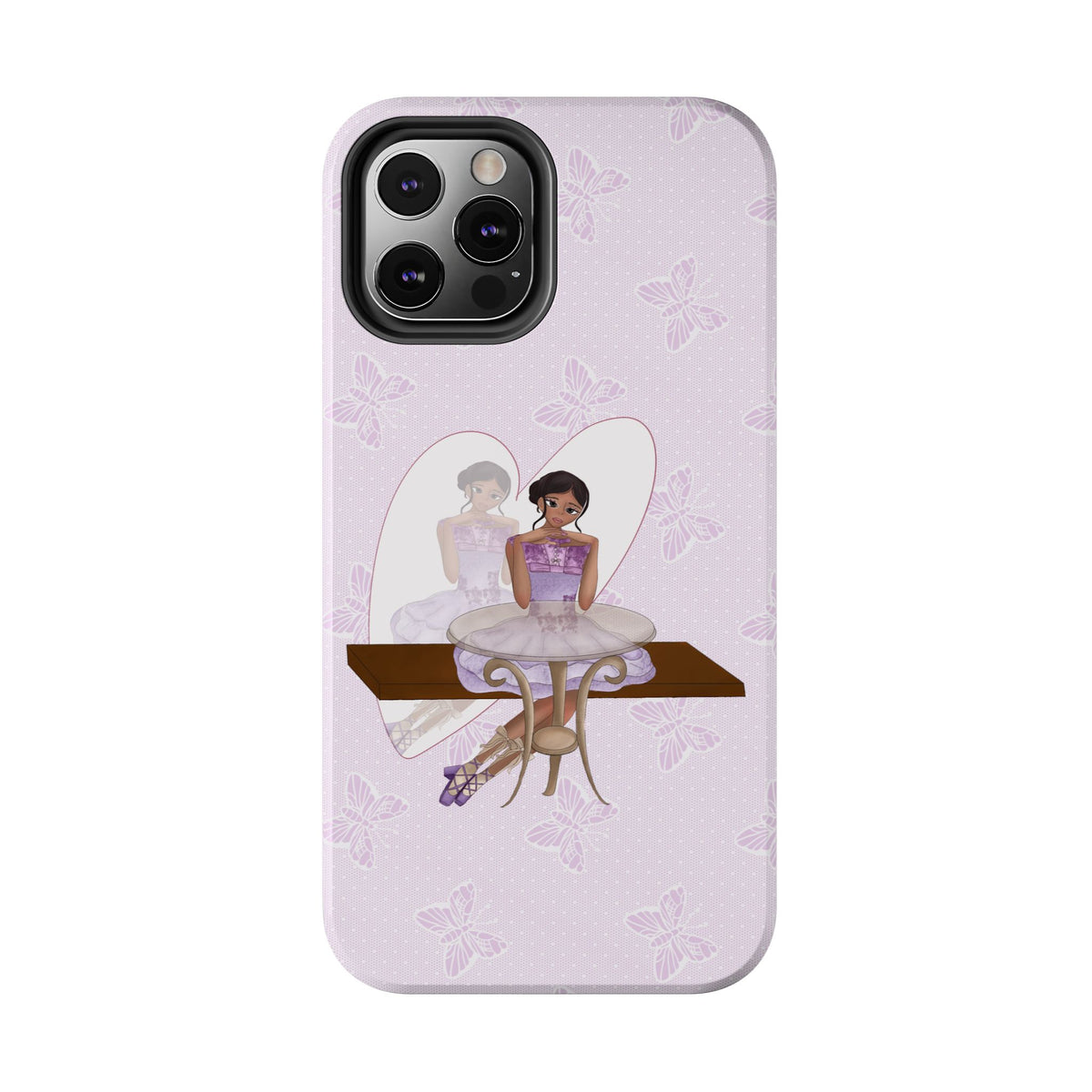 Phone case — Ballerina dream
