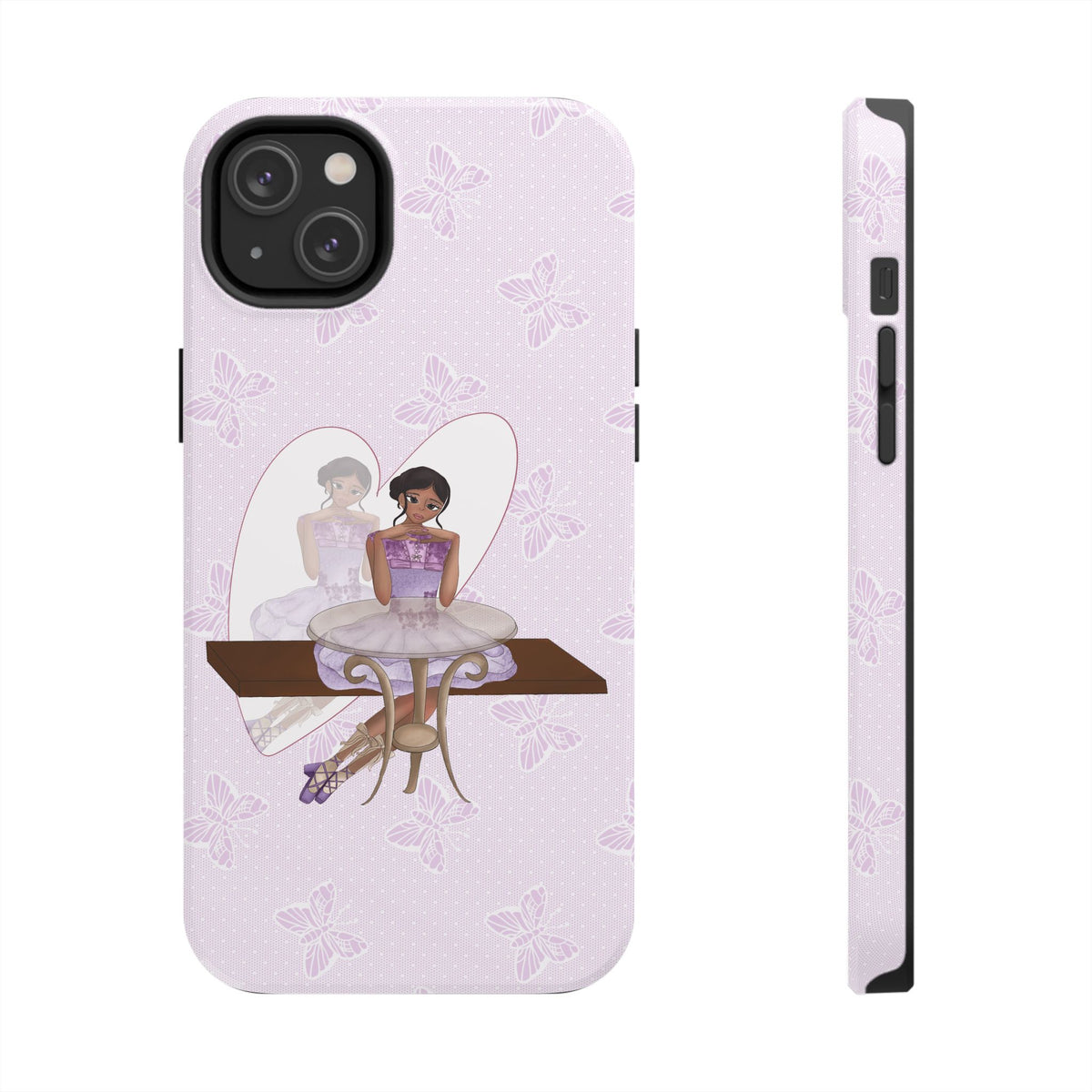 Phone case — Ballerina dream