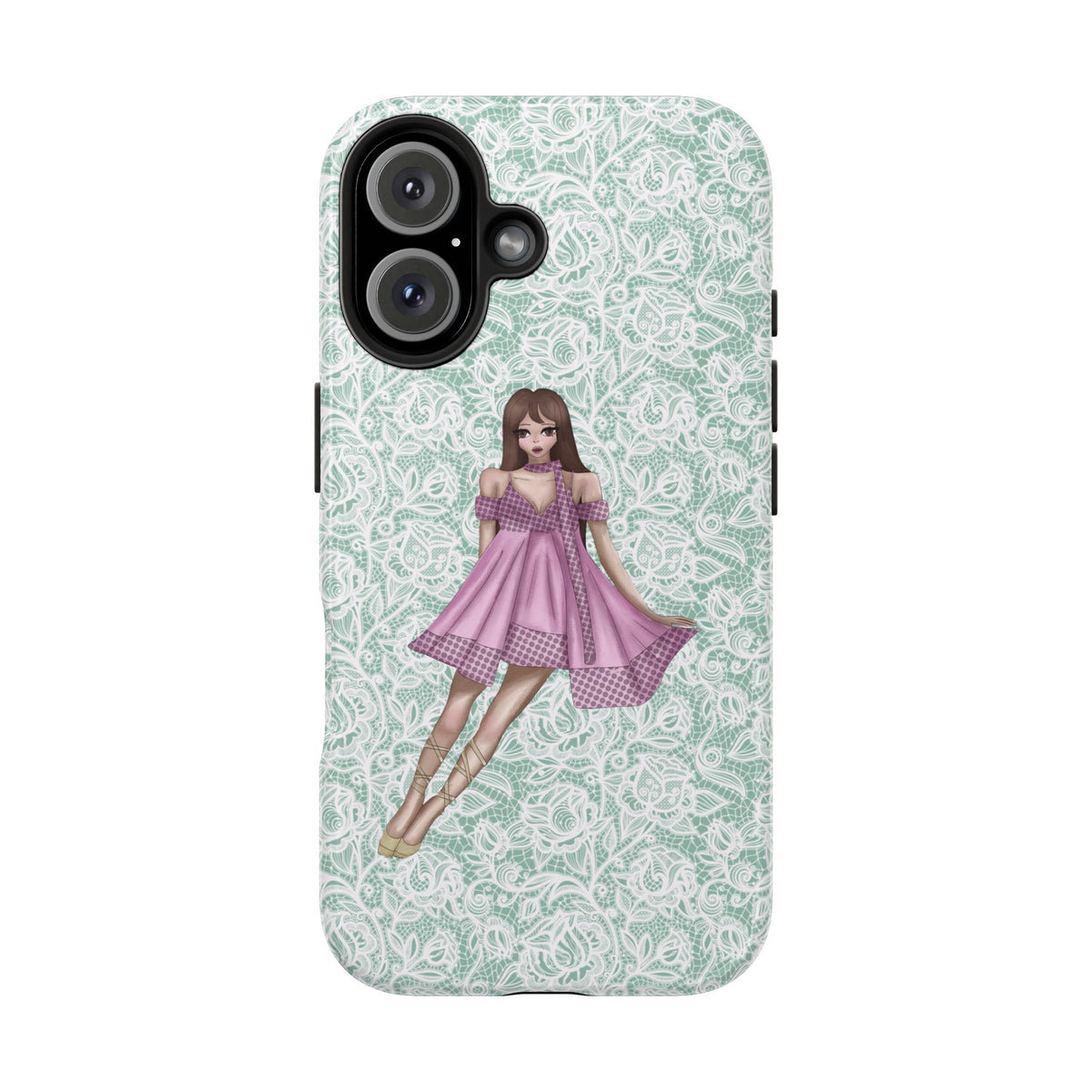 Phone case—Summer softness