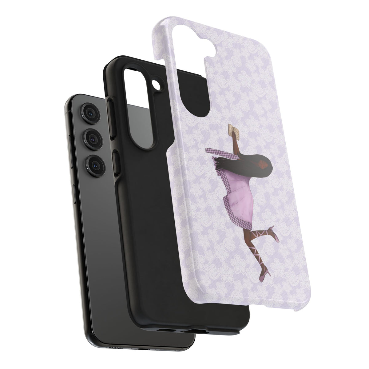 Phone cases — Reverie at the Fountain