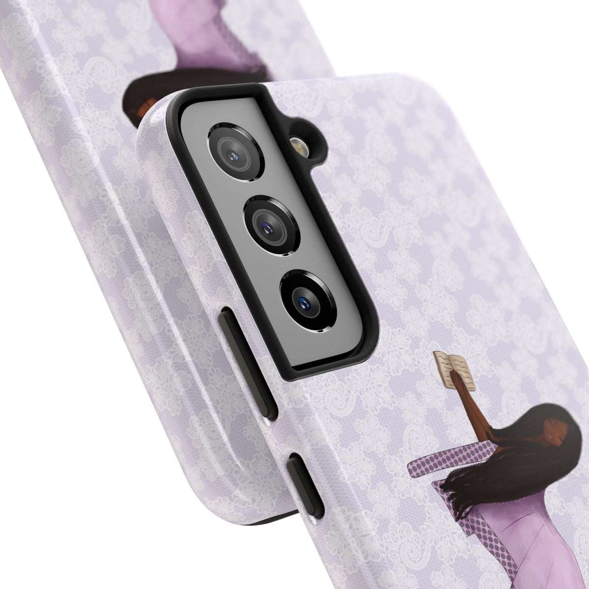 Phone cases — Reverie at the Fountain