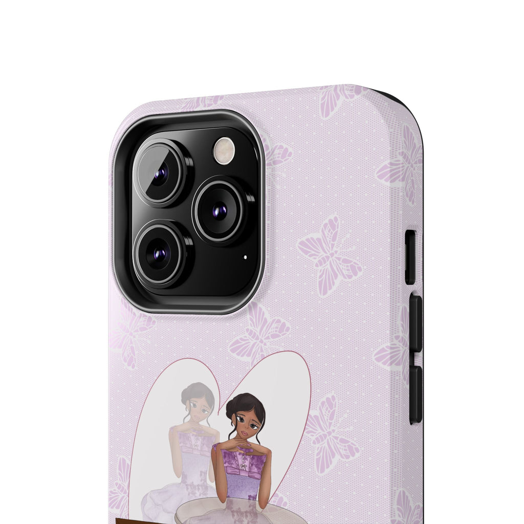Phone case — Ballerina dream