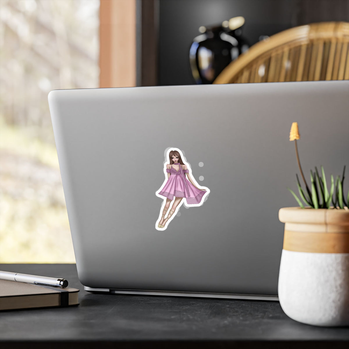 Summer Softness Sticker