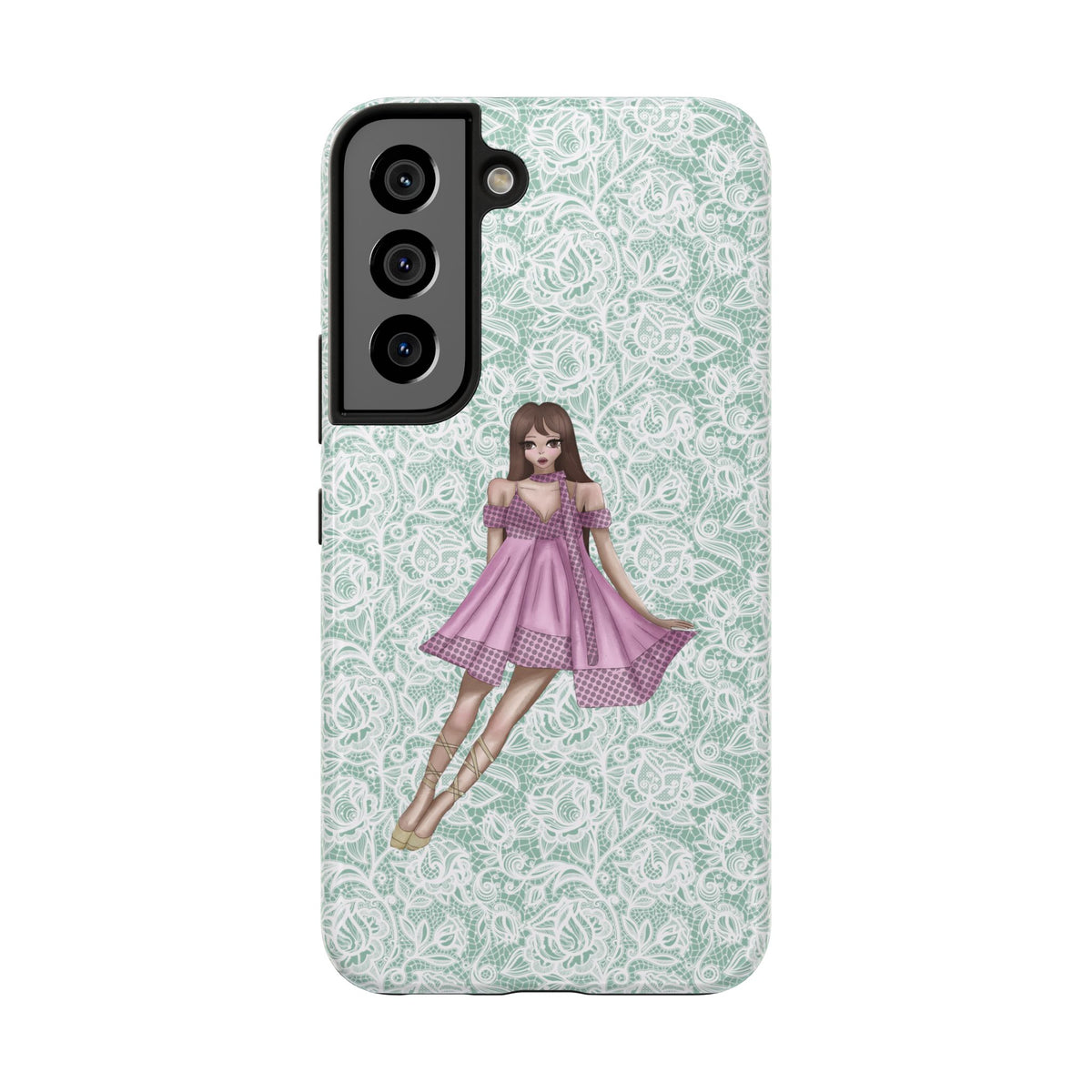 Phone case—Summer softness