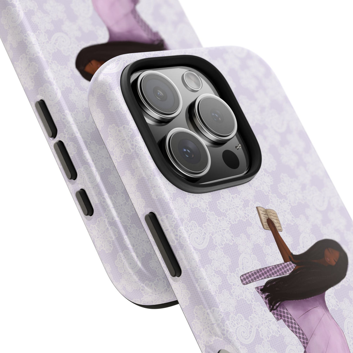 Phone cases — Reverie at the Fountain