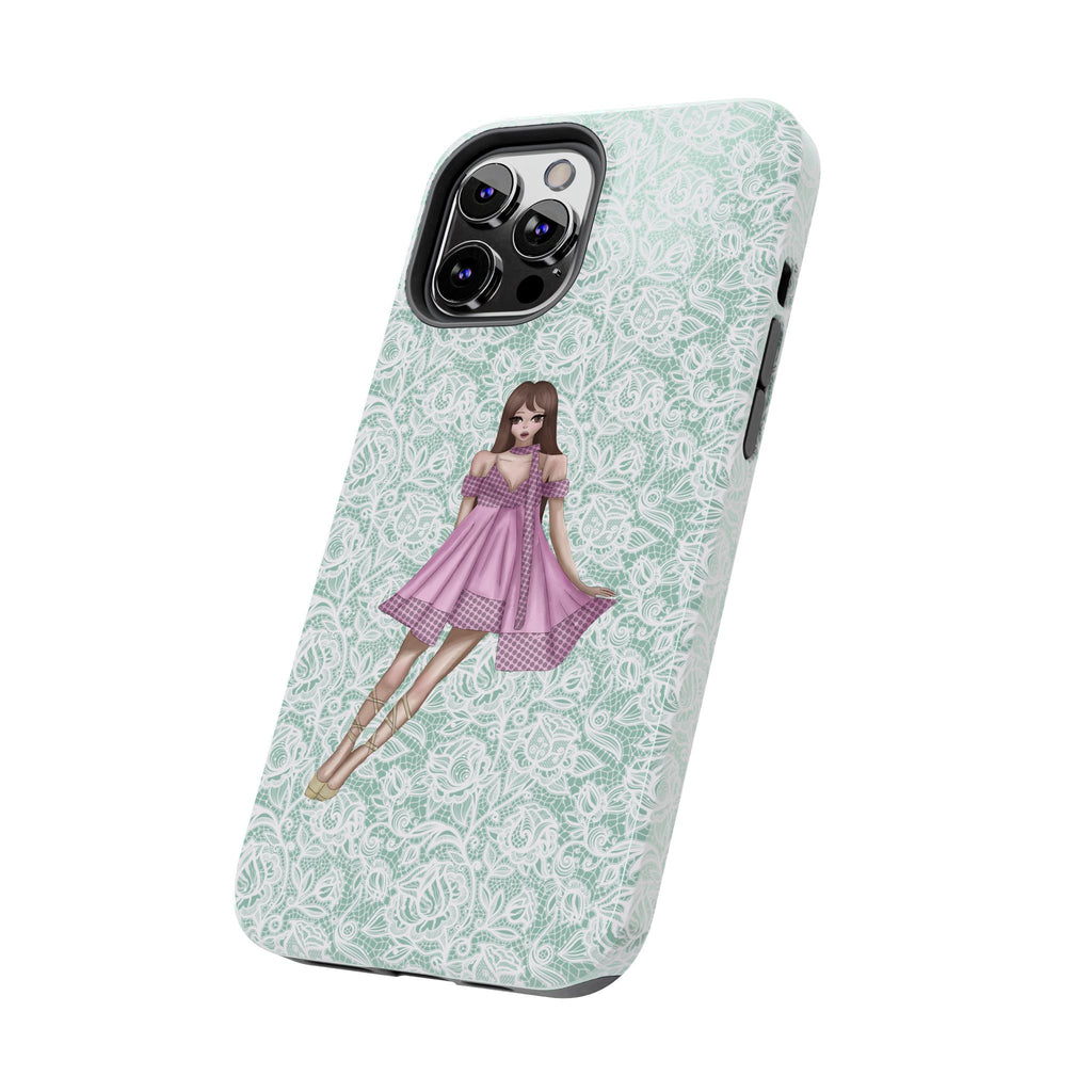 Phone case—Summer softness