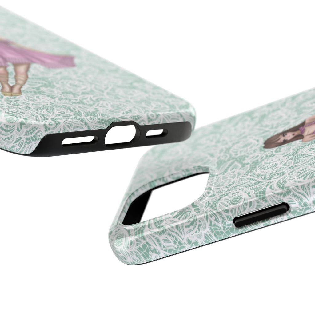Phone case—Summer softness