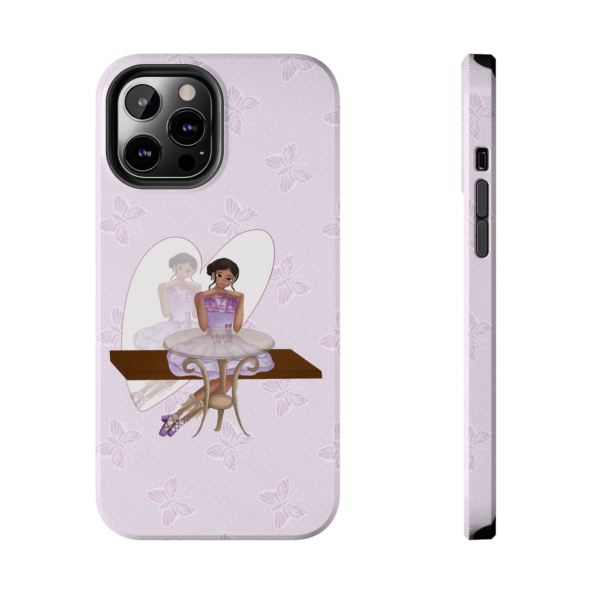 Phone case — Ballerina dream