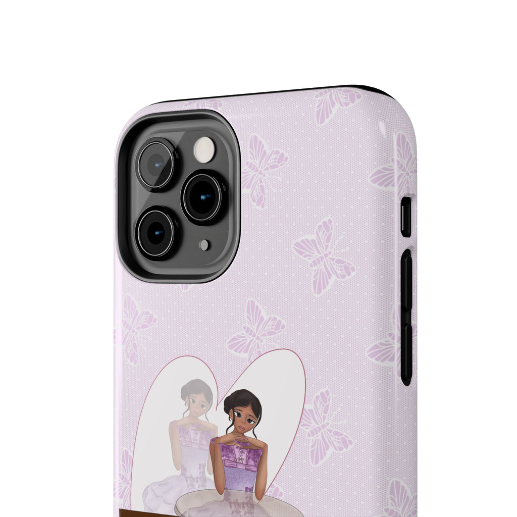 Phone case — Ballerina dream