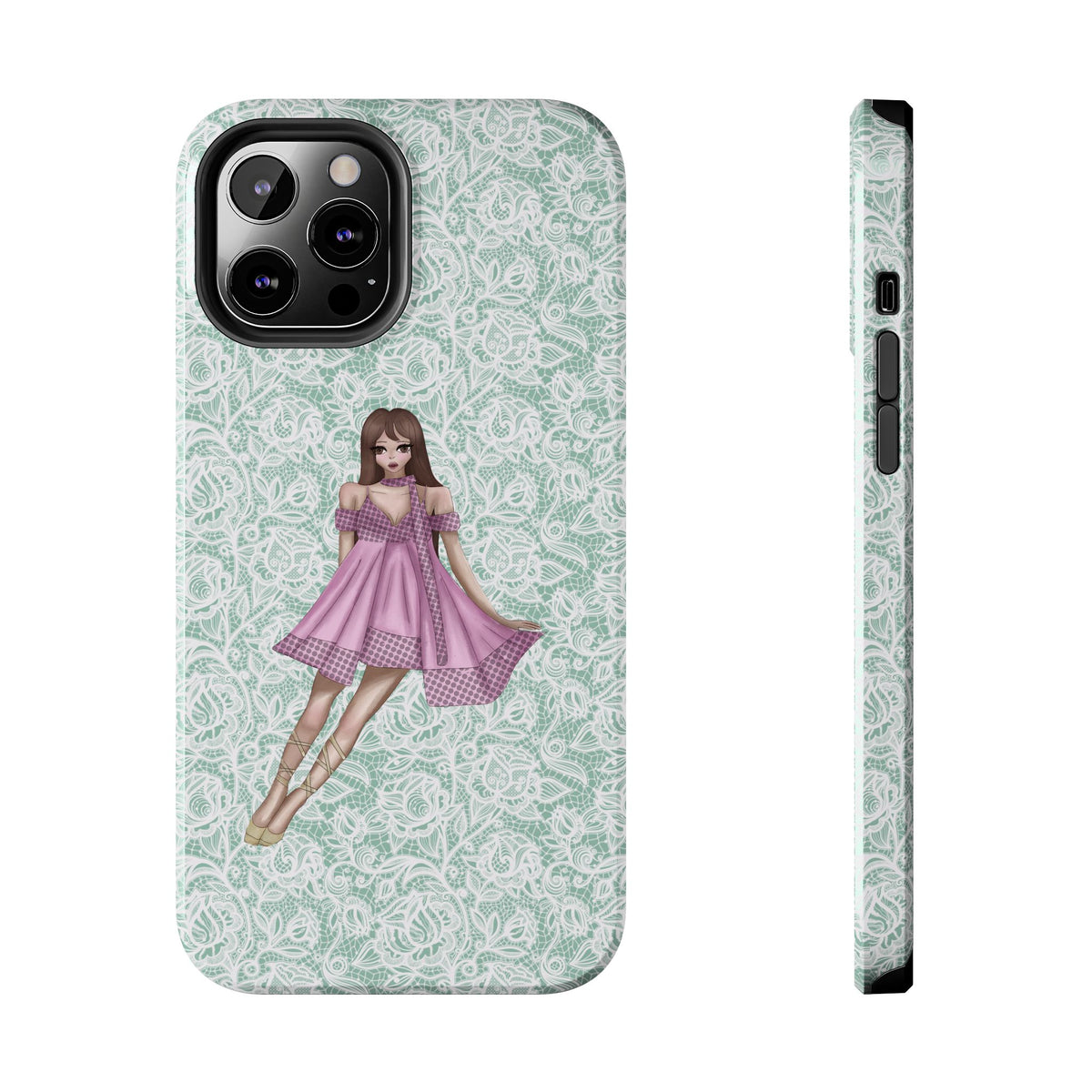 Phone case—Summer softness