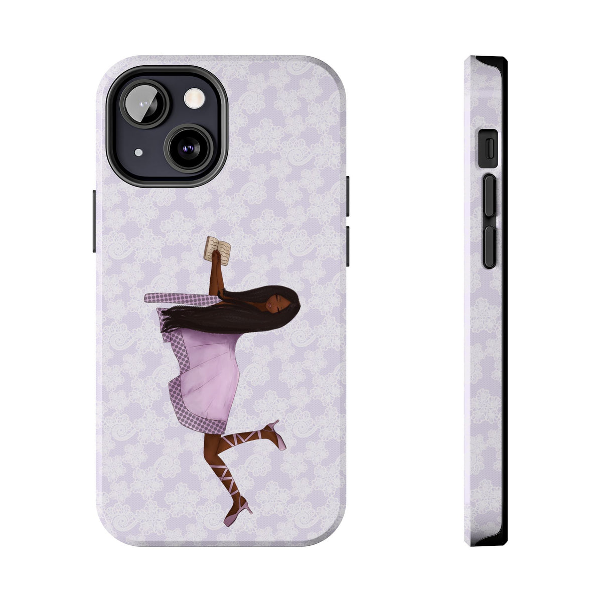 Phone cases — Reverie at the Fountain