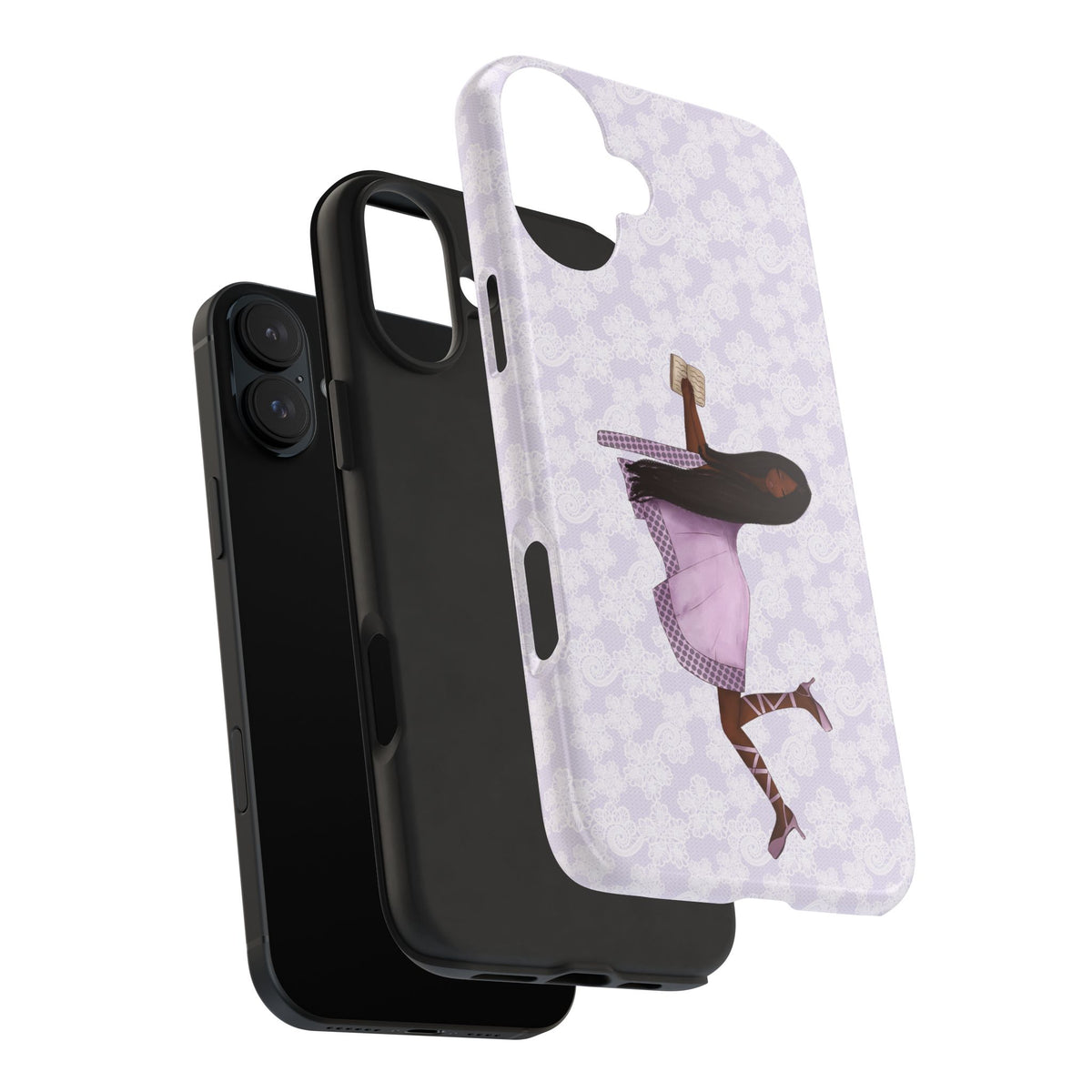 Phone cases — Reverie at the Fountain