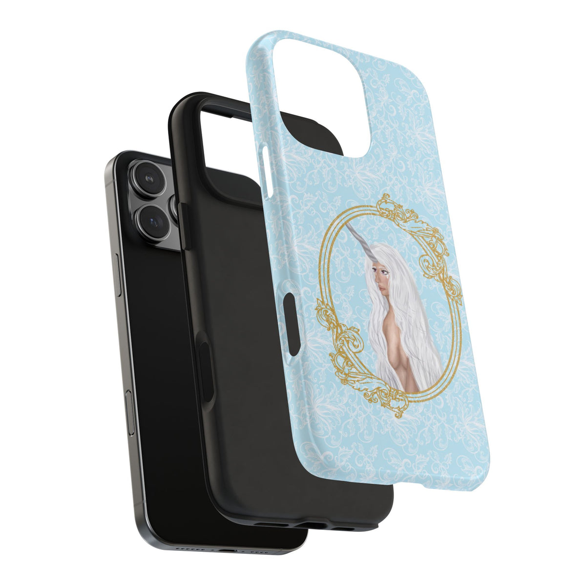 Phone case — Guardian of the Forest