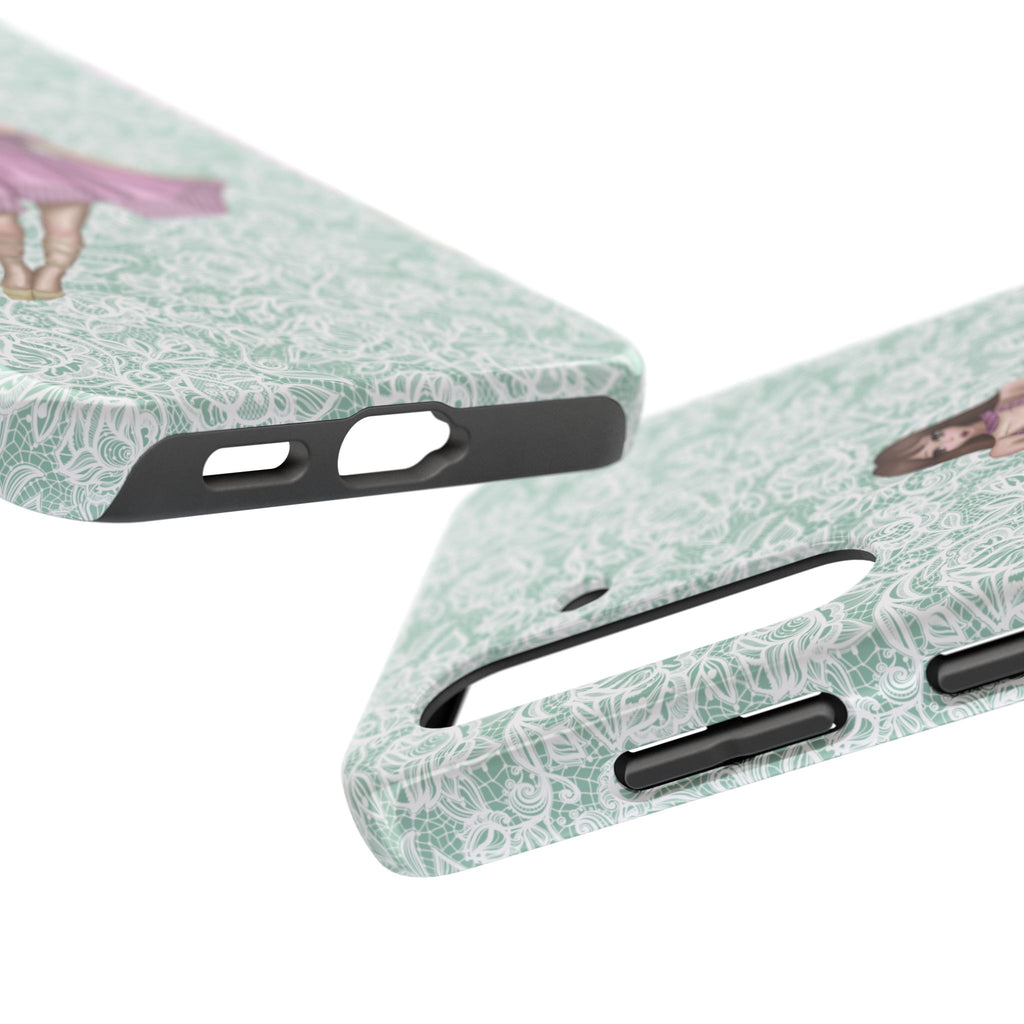 Phone case—Summer softness