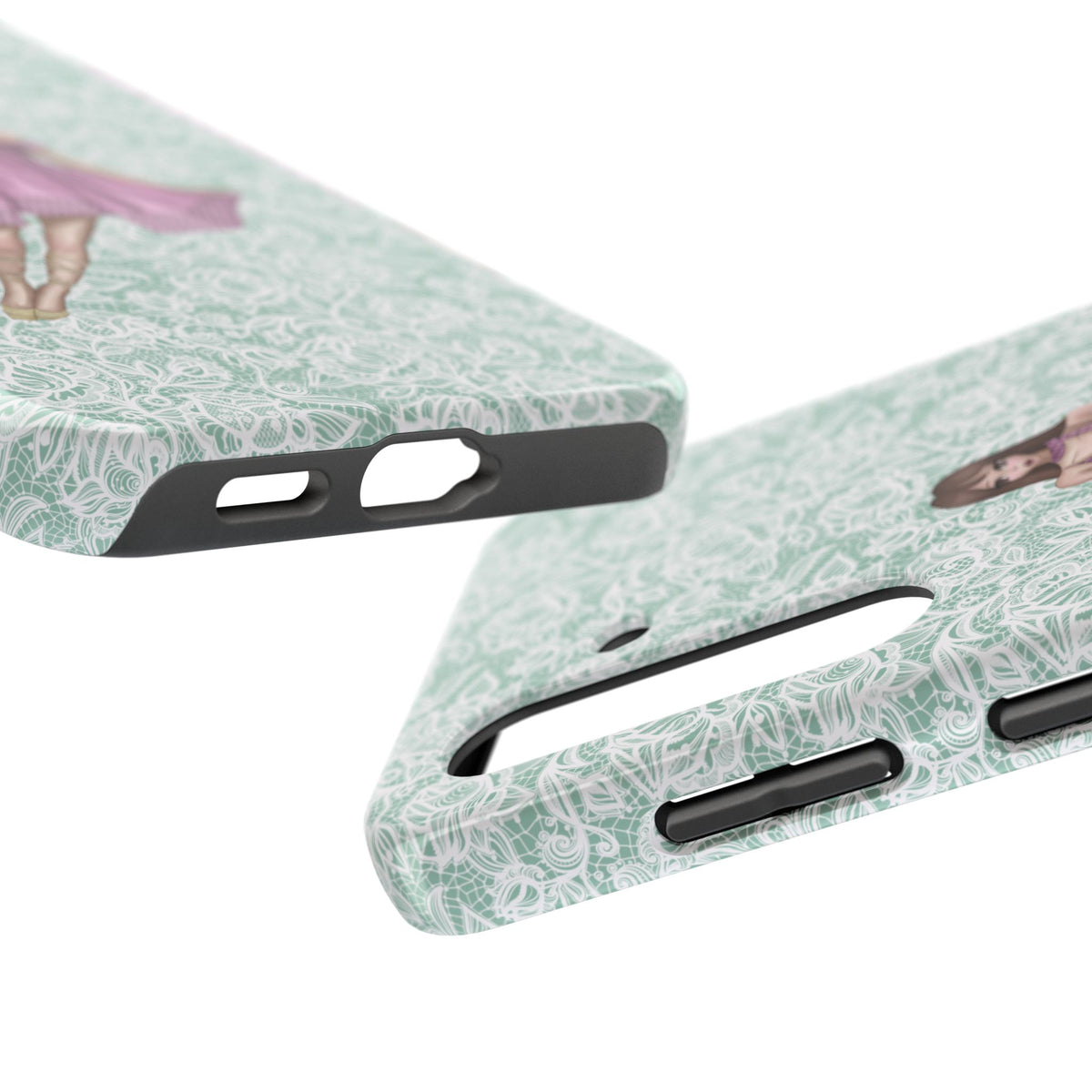 Phone case—Summer softness