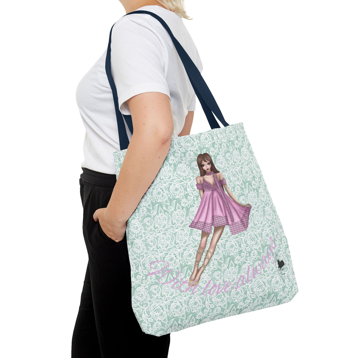 Summer Softness Tote Bag
