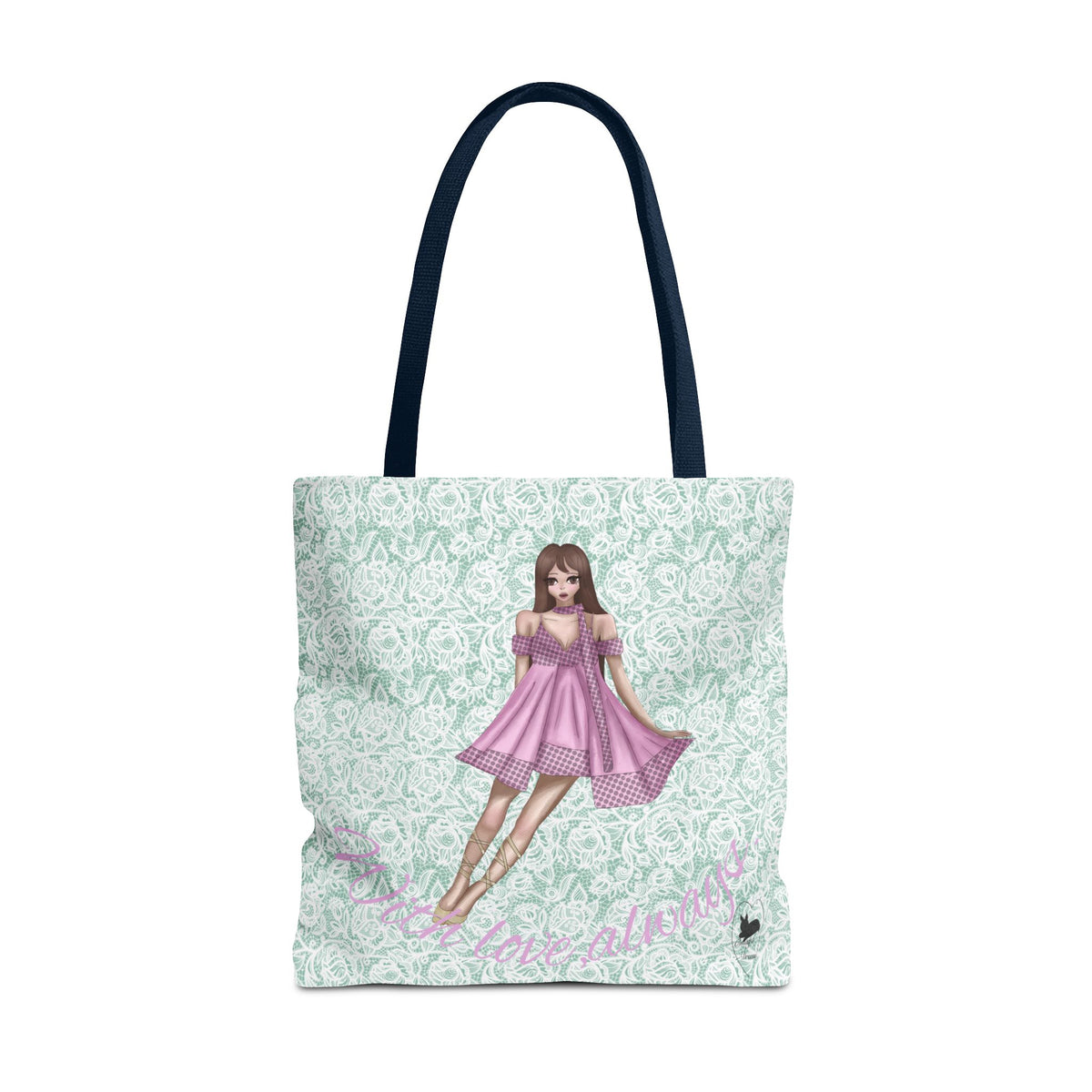 Summer Softness Tote Bag