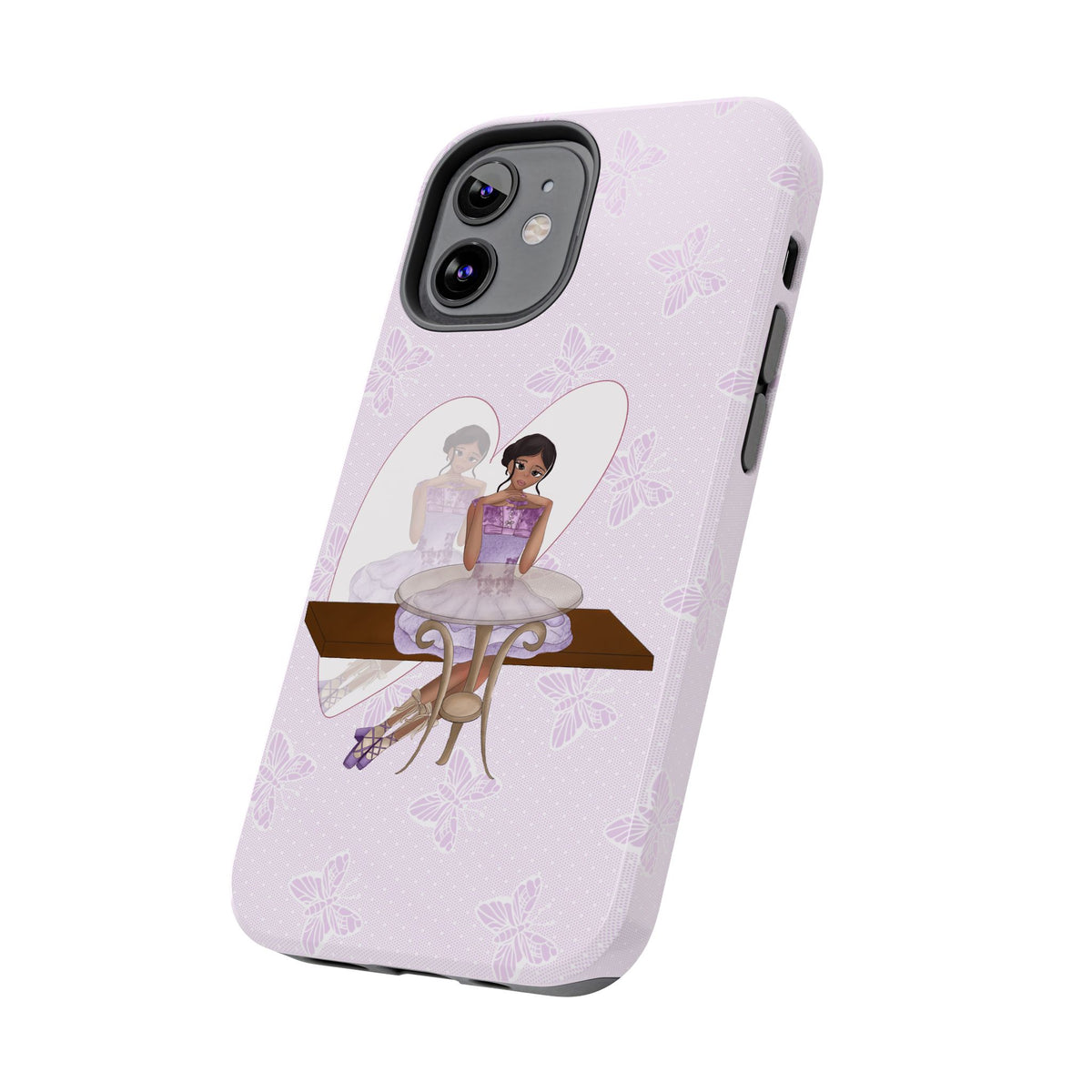 Phone case — Ballerina dream
