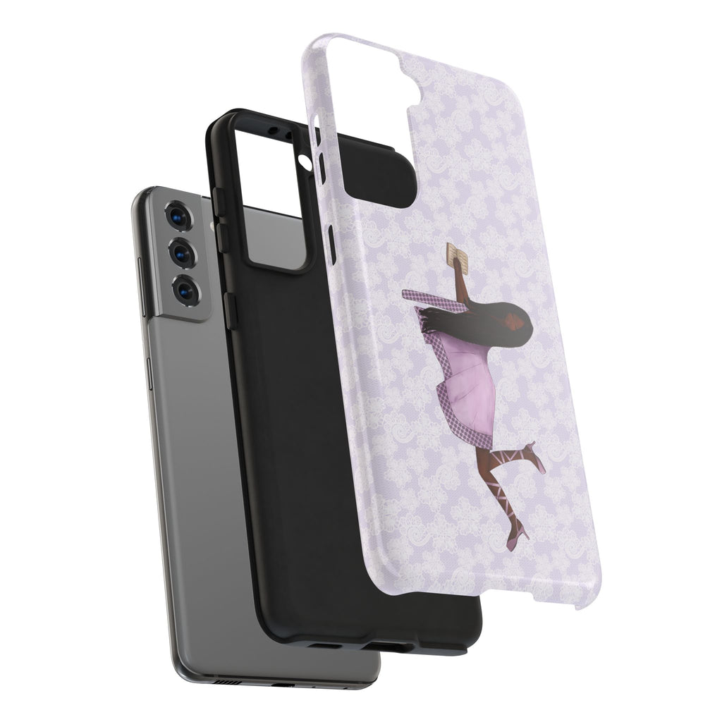 Phone cases — Reverie at the Fountain