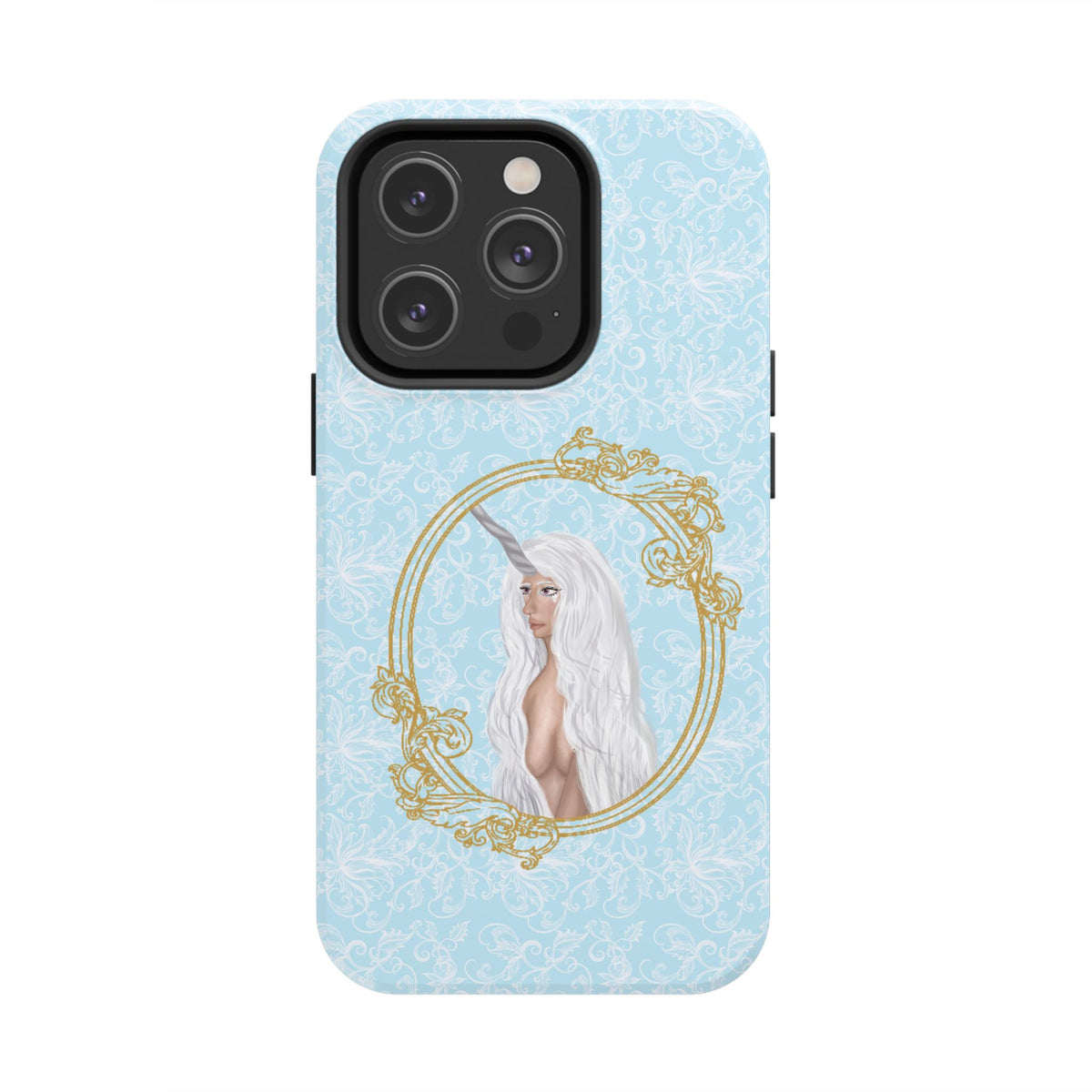 Phone case — Guardian of the Forest