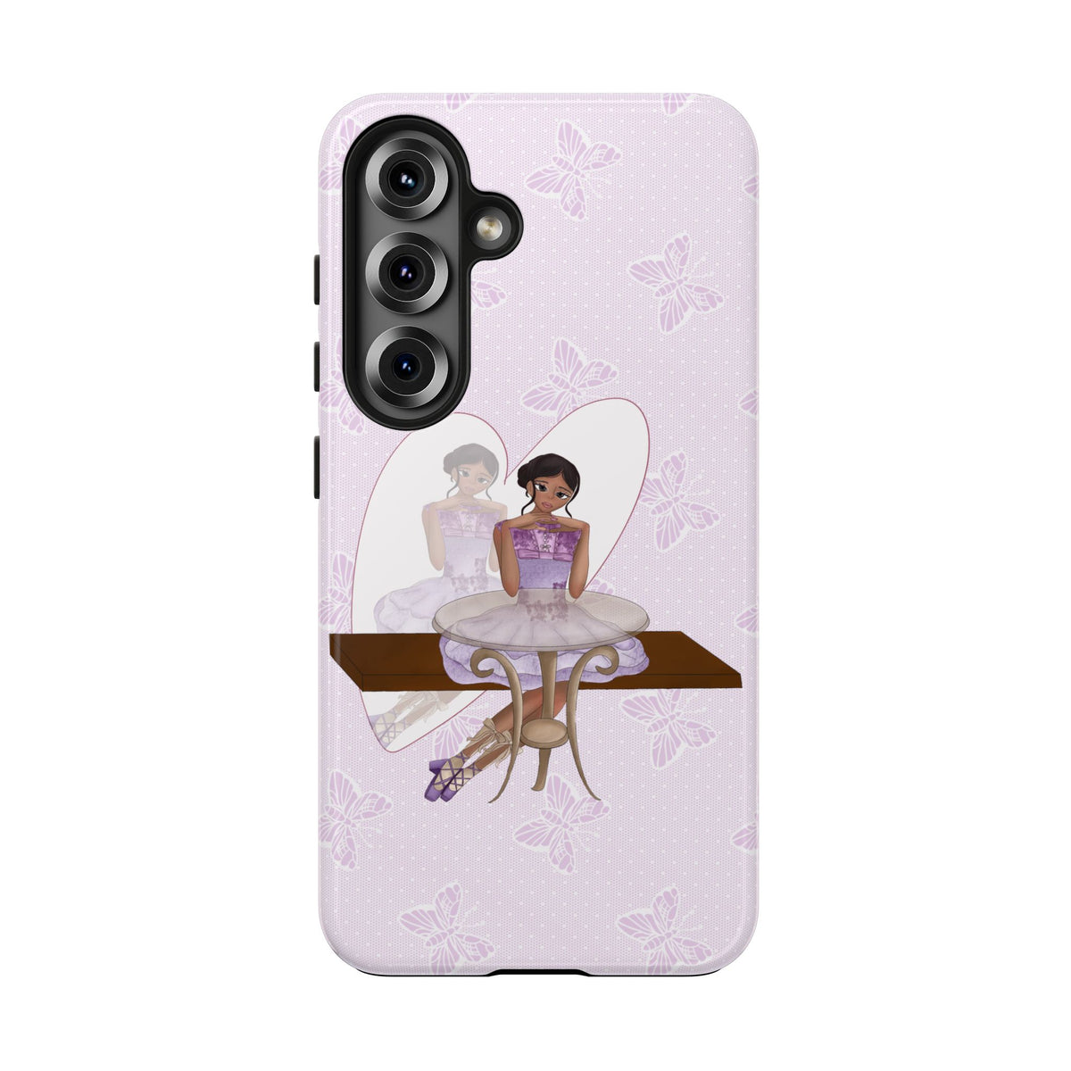 Phone case — Ballerina dream