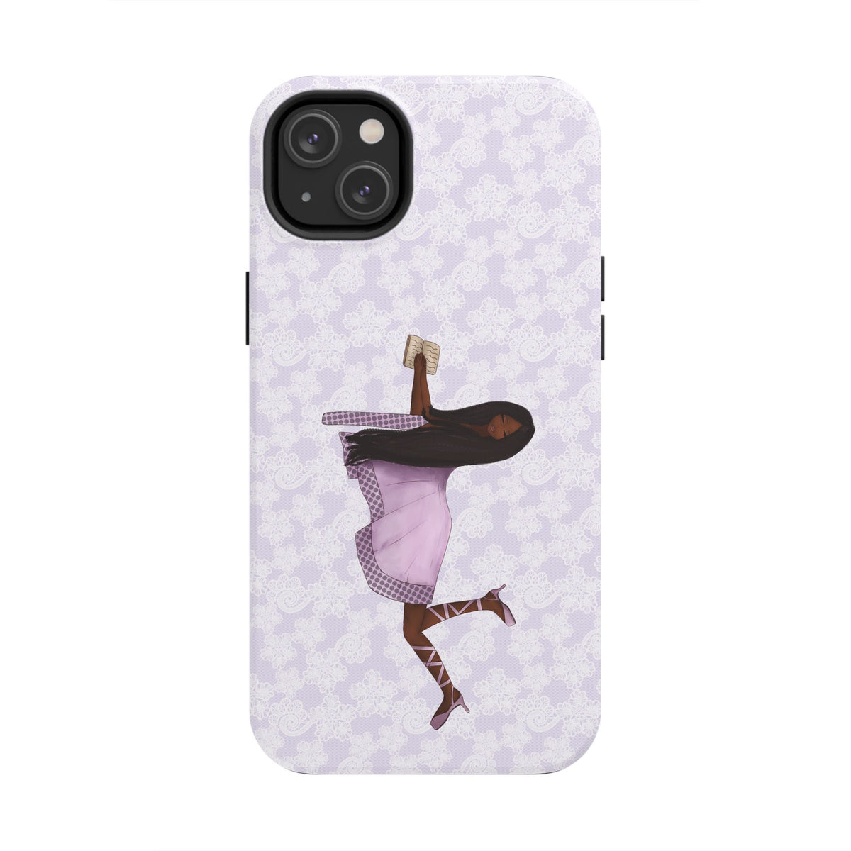 Phone cases — Reverie at the Fountain
